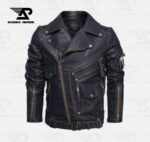 Rider's Legacy Premium Leather Jacket for Men
