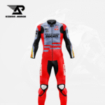 Alex Marquez Gresini Racing Suit – Riders Edition
