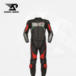 Ducati Corse C3 Two-Piece Racing Leather Suit