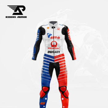 Ducati Francesco Bagnaia 2019 One/Two Piece Racing Suit