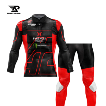 Elite Alex Rins LCR Honda Winter Test Suit