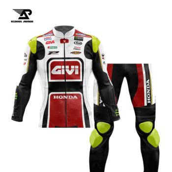 Honda Cal Crutchlow 2017 Race Edition Suit