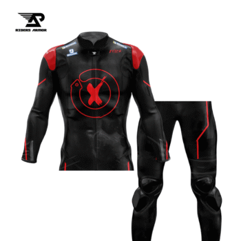 Honda Jorge Lorenzo 2018 Black Racing Suit