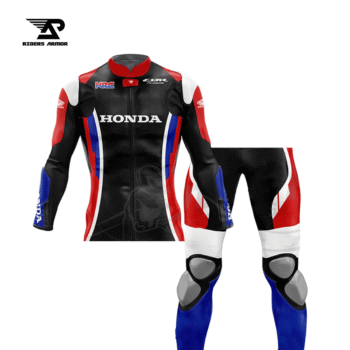 Honda Marc Marquez 2020 CBR Pro Leather Suit