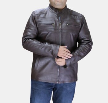 Ironhide Soft & Durable Leather Jacket