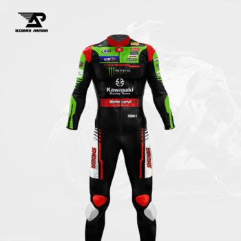 Jonathan Rea Kawasaki Pro One-Piece Racing Suit