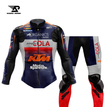 KTM Iker Lecuona 2020 Leather Motorcycle Racing Suit