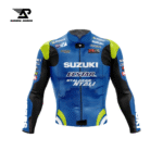 Suzuki Ignite Spirit Moto Racing Leather Suit